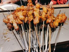 -北丐先生·野馄饨烧烤(雨花万象店)