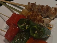-大中华希尔顿酒店-念自助餐·海南美食·三文鱼