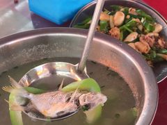 -胜海大排档·海鲜·黄鳝饭(十年老店)