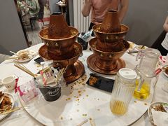 -老佛爷正宗铜炉蛙锅(五道口店)