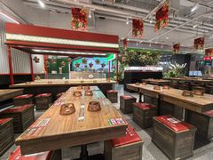 -成都你六姐·牛肉冒菜(信泰中心商场店)