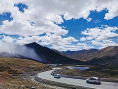 -折多山