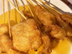 -小乾杯串店•16年沈阳烧烤(文安路店)