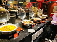 -四海一家自助餐(益田假日广场店)