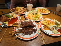 -比格比萨自助(万柳华联店)
