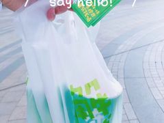 -桂桂茶(大宁国际广场店)