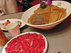 -洞子口重庆鲜货火锅(楚翘城旗舰店)