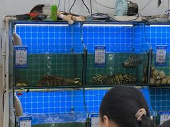 -品鲜海鲜餐厅(黄厝店)