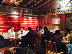 大堂-味福记·本地特色菜(八一万达广场店)