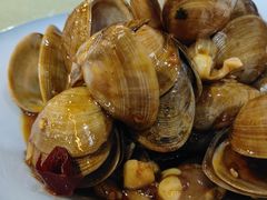 辣炒黄蚬-渔娘渔家丹东海鲜(东直门店)