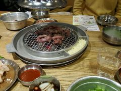 -姜虎东白丁烤肉(虹桥天地店)