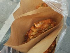 -青果虾饼(杨柳巷店)