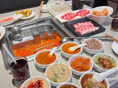 -海底捞火锅(万达广场店)