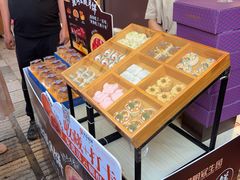 -昆明冠生园·鲜花饼·面包蛋糕(老街店)