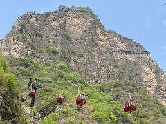-十渡东湖港风景区