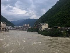 -泸定桥景区