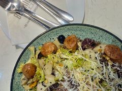 烤肉肠杂菌沙拉-BE BRIGHT KITCHEN(正佳广场店)