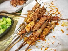 -小红桶烧烤(烟台芝罘医院总店)