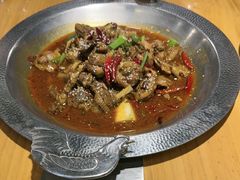 -成老灶火锅鸡(平山店)