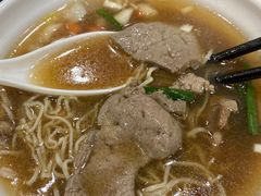 -燊意布拉肠云吞面(中山四路店)