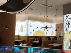 大堂-蔡澜点心·粤菜(丽泽天街店)