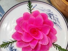 -七的湖·晚芳亭·阳澄湖农家菜·大闸蟹(莲花岛店)