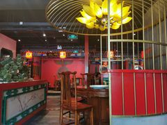 大堂-北平食府.北京烤鸭(亦庄店)