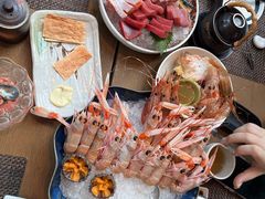 -田舍家Inakaya·炉端烧·铁板烧(天汇igc店)