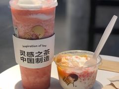 -喜茶(深圳海岸城店)