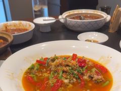 -羊门客在·烤盐池滩羊·川菜