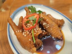 酱香蒸凤爪-一壶私房菜·顺德菜·顺德鱼生
