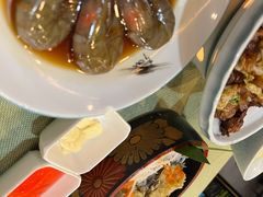 酱虾-渔娘渔家丹东海鲜(东直门店)