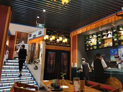 大堂-敏珠拉姆藏餐·南京厨房(富春江东街店)