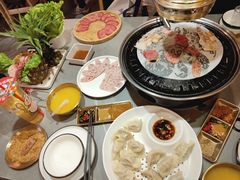 -正宗齐齐哈尔烤肉·齐牛哥鲜切炭火烤肉(杭州总店)