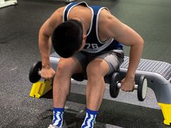 -汗水空间私教健身连锁(SM广场店)