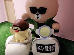 -丽池宫韩式汗蒸会馆(华灯坊店)