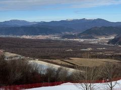 -鳌山滑雪度假区