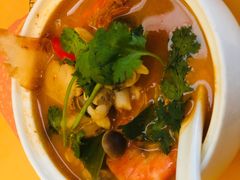 -simply thai天泰(长泰广场店)
