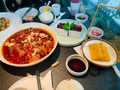 -赠李白·如诗的川味(余杭万达广场店)