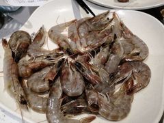 -佰烧海鲜烤肉火锅自助(世茂国际广场店)