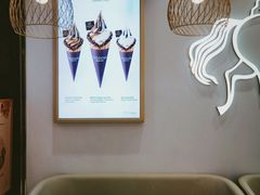 用餐区-GODIVA(王府井apm店)