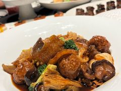 -北京老铺烤鸭(老城根店)