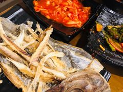 -正宗集安高丽火盆(东昌街店)