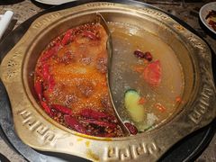 -小龙坎火锅(香港中路店)
