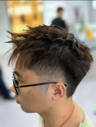 -米可造型烫染