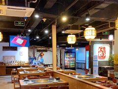 -杨家火锅(国美店)