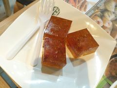 桂花糕-添好运点心专门店(中环IFC店)