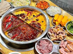 -渝味黄姐火锅(黄泥村店)