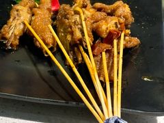 -味之绝美蛙鱼头火锅(松江万达店)