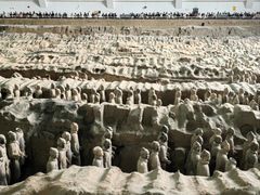 -秦始皇帝陵博物院(兵马俑)